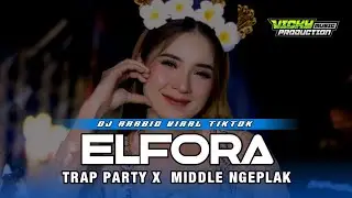 DJ ARABIC ELFORA VIRAL TIKTOK - STYLE NGEPLAK || MADAS AUDIO || FICKY MUSIC PRDCTN❗