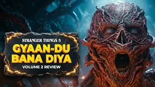 Stranger Things Season 5 Volume 2 Explained 😱 | The Abyss Truth | Ending Review