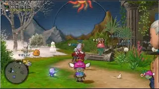 DQX　１週間空いてしまいました