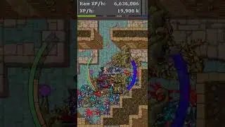 6.7kk raw best exp monk 300+ | #ttoaled em #Twitch