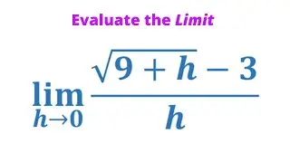 How to evaluate the limit if it exists examples