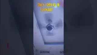 Best 600 mm Ceiling Fan #shorts #shortsfeed #ceilingfan #bestceilingfan #tech #fan