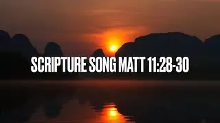 &ldquo;COME UNTO ME&rdquo; Scripture Song by Kellye Spicer 