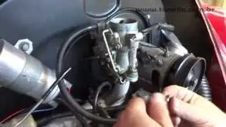 Tonella - carburador fusca 6/7 HD