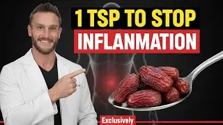 Forget Turmeric! This ONE Food Kills Inflammation Faster (Backed by Research) (not what you think)