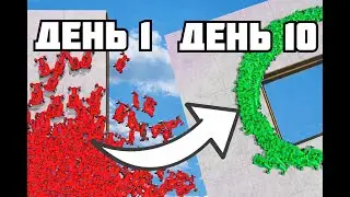 ИИ учится водить с нуля в Trackmania || Yosh на Русском