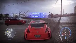 Nissan 370Z vs FORD FOCUS RS