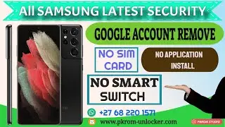 BYPASS FRP SAMSUNG GALAXY S20 S20 PLUS S20 ULTRA A21 A31 A51,