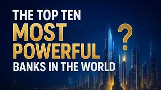 The 10 Most Powerful Banks (and Why You Should Be Worried)