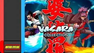 Developer Spotlight | Vasara HD Collection | QuByte Interactive | Nintendo Switch
