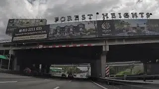 Johor To KL Malaysia Highway - See Our Paradise