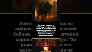 Военные истории