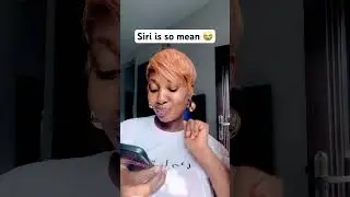 Сири, как ты меня разоблачила 😭😂 #shortsviral #youtubeshorts #funny
