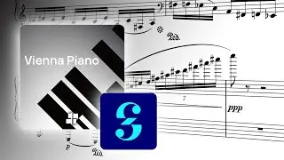 Vienna Piano & MuseScore: Capriccio