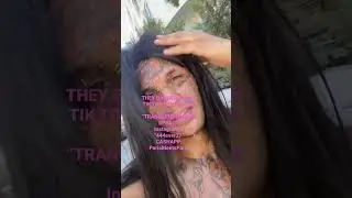 #tiktokban #tiktokpoetry #lacefront #wigs #transgirlsofinstagram #friedchicken