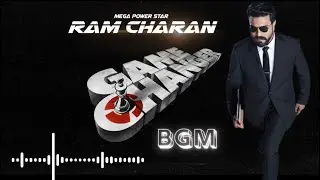 Game Changer Bgm | RC 15 Bgm | Ram Charan | Shankar | Download Link 👇 | Bgm Spotify | Kiara Advani