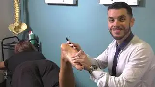 Policeman's heel treatment; Plantar fasciitis; Graston Technique Orlando