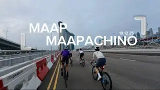 [SGP] Maap Maapachino Ride l Second Vlog