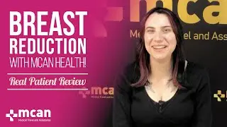 Best Breast Reduction in Turkey w/ MCAN Health | Post-Op Results & Patient Review