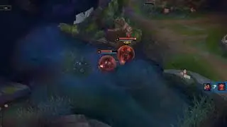 High Noon Lucian Kills - How To Position As Thresh