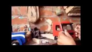 Los mejores Juguetes de madera2012