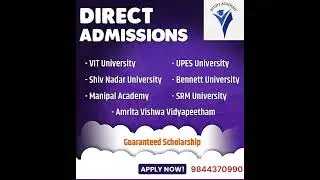 Get Direct Admission In Management quota | In all Top Colleges in India | #admission2025