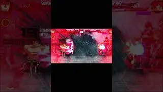 #kenshiro vs #jinkazama #tekken #namco #hokutonoken #fistofthenorthstar #gaming #fightinggames #fgc