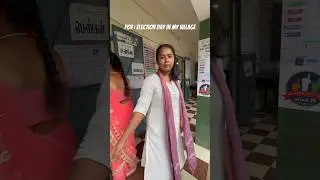 Come Vote With Me💗 | Keerthi History                                          #india #election2024