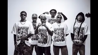 JESUS BOYS - THE GREAT LOCK IN CYPHER (FEAT MOEFASA, RHOYCE, GEEZYSHORE, ELMANI DRILL, FLOW, EEZZ)
