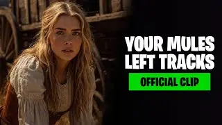 YOUR MULES LEFT TRACKS &mdash; Frontier Crucible (2025) | OFFICIAL CLIP | GREEN FILM REACTION