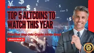 Top 5 Crypto Coins And It&rsquo;s Not Bitcoin