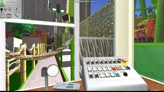 konga kermis simulator 🎡