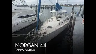 Used 1989 Morgan 44 Center Cockpit for sale in Tampa, Florida