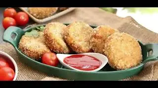 &ldquo;Wao! potato chicken cheese shami and samosa|Delicious Family Meals Made Easy | Aroush Kitchen Meal&rdquo;