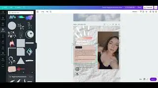 How To Make A Magazine for FREE Using Canva