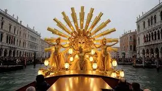 Venice Italy 2026 Carnival FULL EVENT in 4K You Need to See the Water Parade and Midnight Finale NOW