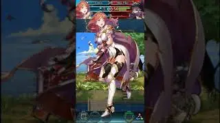 GHB - Delthea: Tatarrah's Puppet (Infernal) Celica Emblem