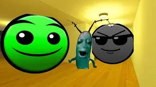 plankton-applega-tomunga-Green_obunga NextBot Hotel-garry's mod