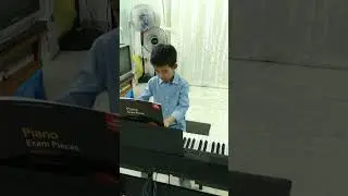 Benedict Riady Soh, Henry Park Primary School Class 2D