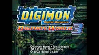 Digimon World 3 OST ► Duel Island BGM (HQ Extended)