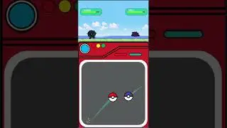 Tangela vs Ditto Random Battles EP 6!  #pokemon #battle #nostalgia #satisfying #2026 #gaming