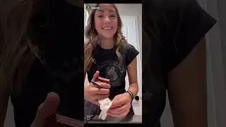 Aliyah’s New house Tiktok Live Oct 1, 2023