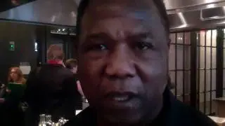 CEDAR RAPIDS: Interview with Isiah Whitlock, Jr.