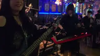 9.12 에릭스펍 공연  withintemptation  demon'sfate cover