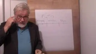 On writing myth-based fiction--James N Frey