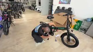 HITWAY BK11 - SUPER LIGHT URBAN FAT BIKE - FULL TEST - 4k#TurboTest #TechReviews #GadgetReview