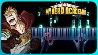 Mirio's Sacrifice / Light of Hope - My Hero Academia OST Piano Cover (with Sheet Music)
