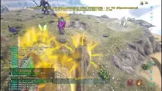 ARK OFFICIAL PVP PS4 | DESTROYING 146 GIGA FIGHTS