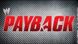 WWE Payback Full Show Link