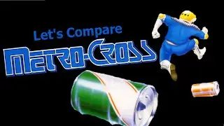 Let's Compare ( Metro-Cross )